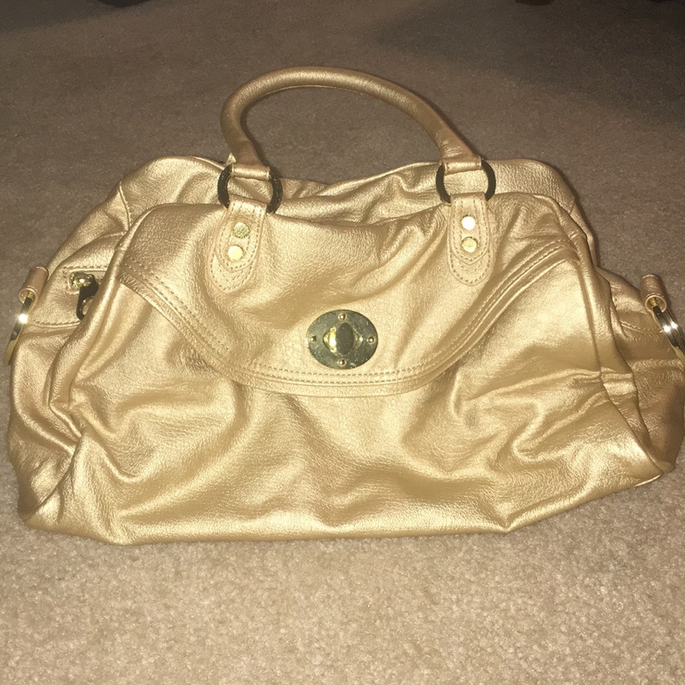 Gold purse. Never used.